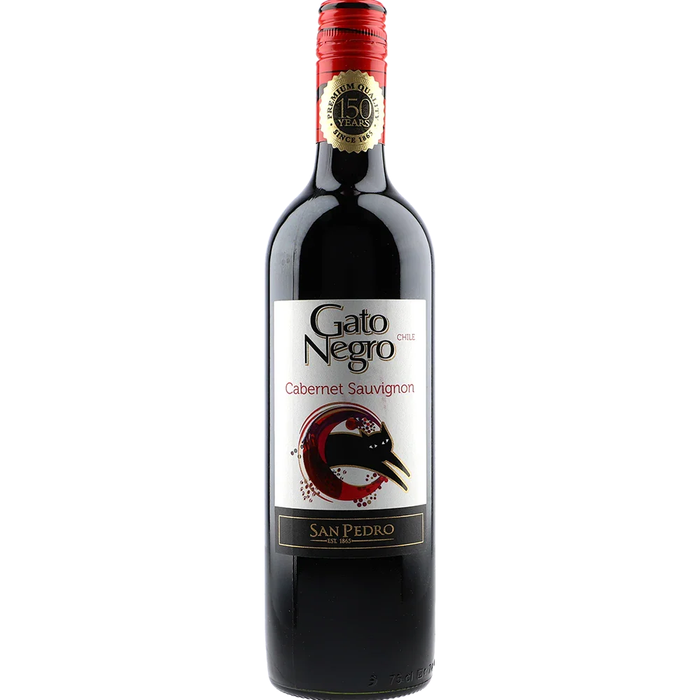 Gato Negro Cabernet Sauvignon