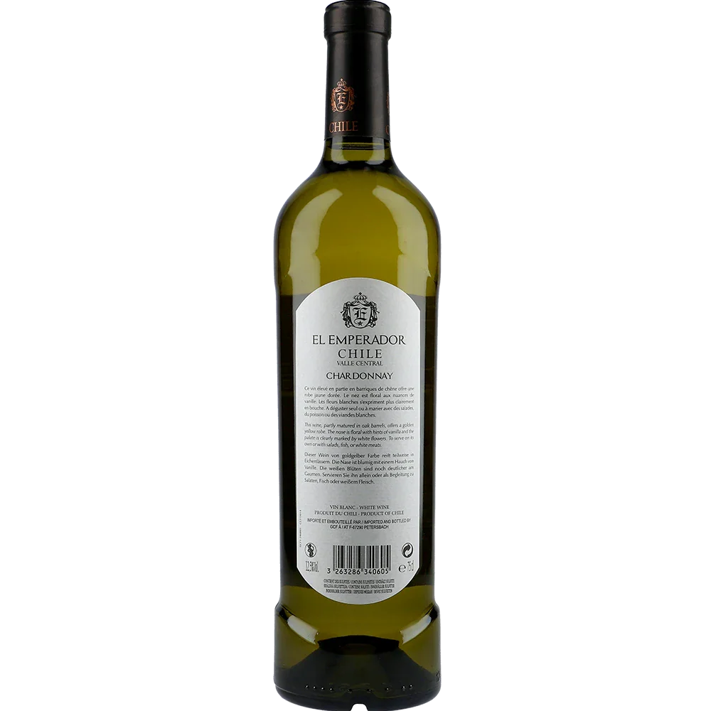 El Emperador Chardonnay