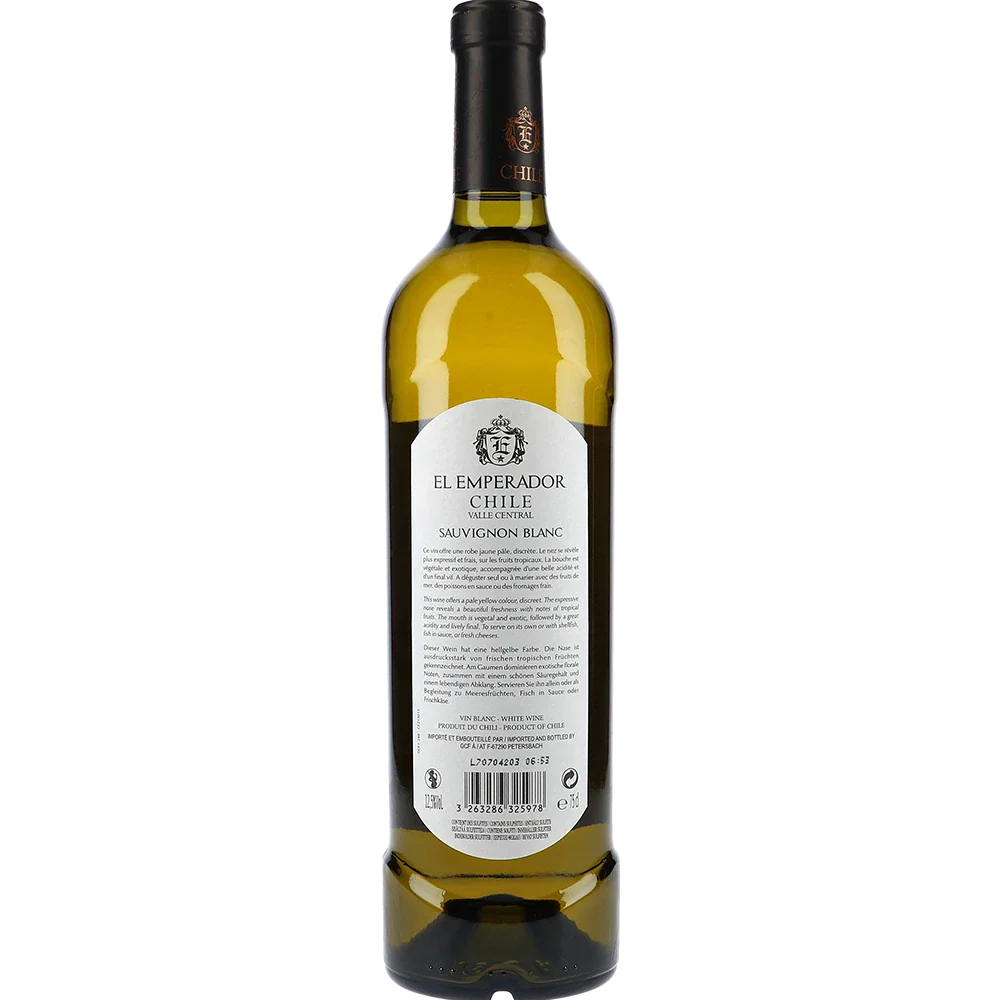 El Emperador Sauvignon Blanc