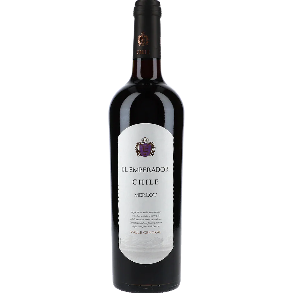 El Emperador Merlot
