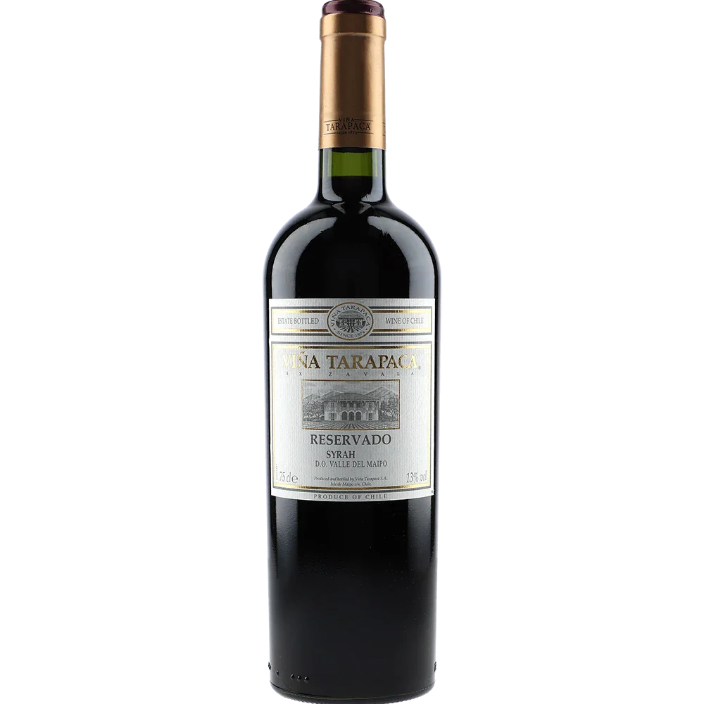 Viña Tarapacá Reservado Syrah