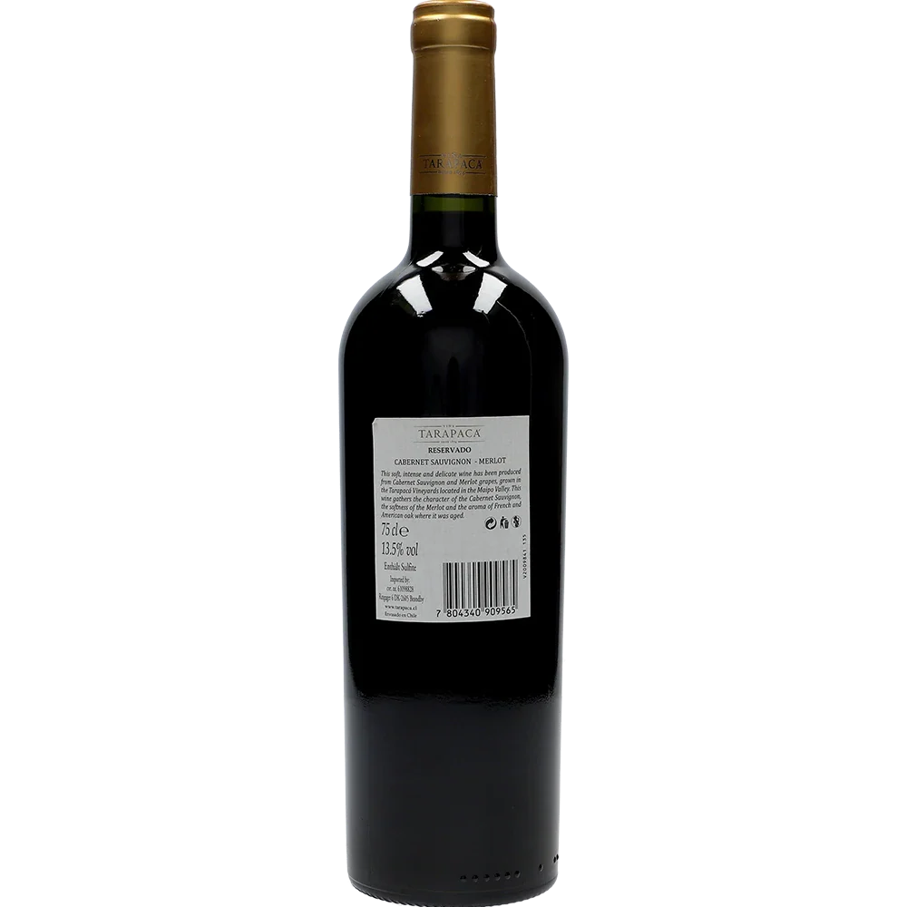 Viña Tarapacá Reservado Cab./Sauv. Merlot
