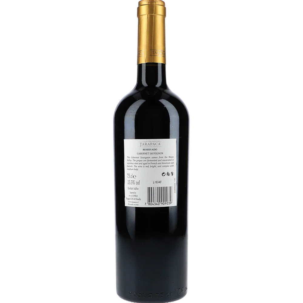 Viña Tarapacá Reservado Cabernet Sauvignon