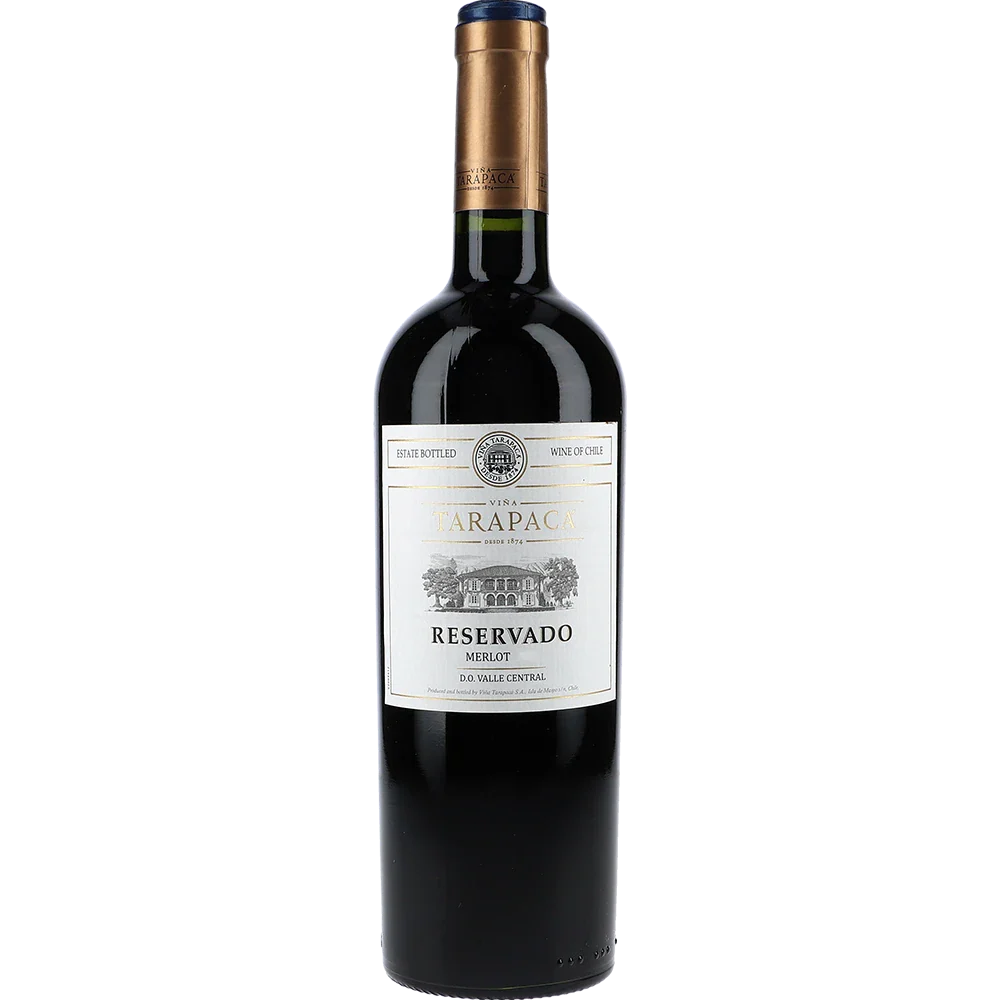Viña Tarapacá Reservado Merlot