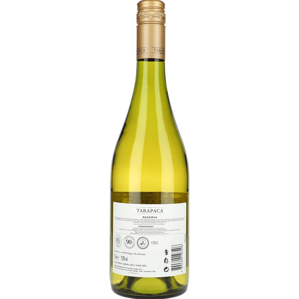 Viña Tarapacá Reserva Chardonnay