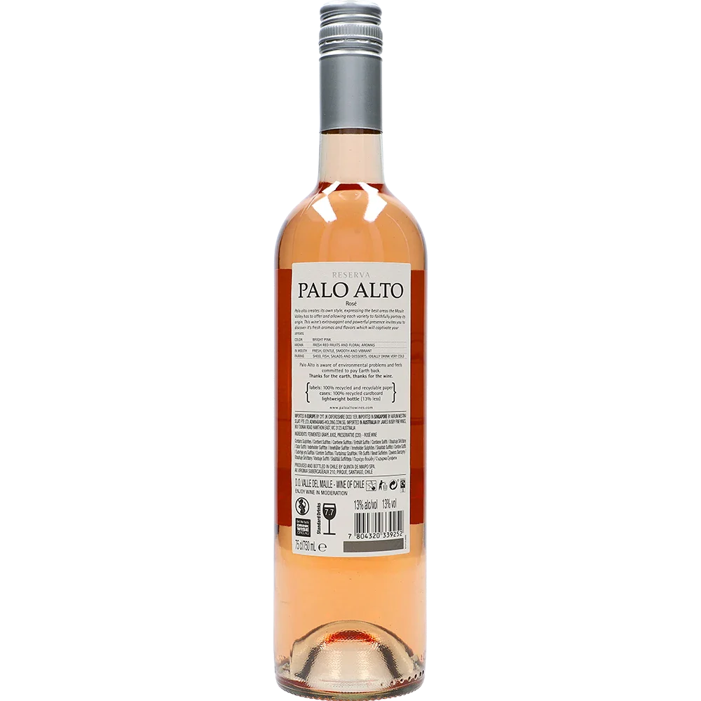 Palo Alto Reserva Shiraz Rosé