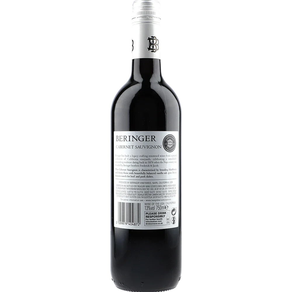 Beringer Classic Cabernet Sauvignon