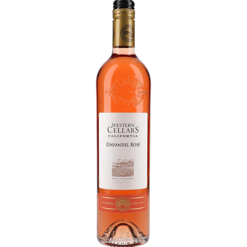 Western Cellars Zinfandel Rosé