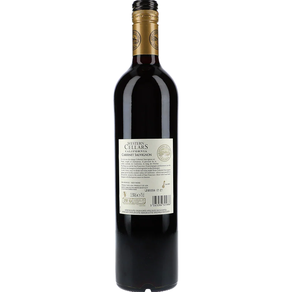 Western Cellars Cabernet Sauvignon