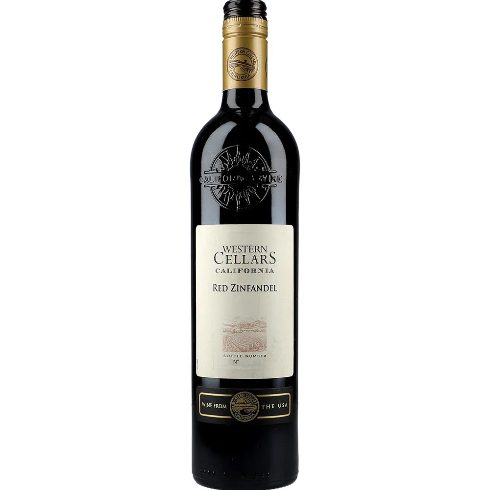 Western Cellars Zinfandel Red