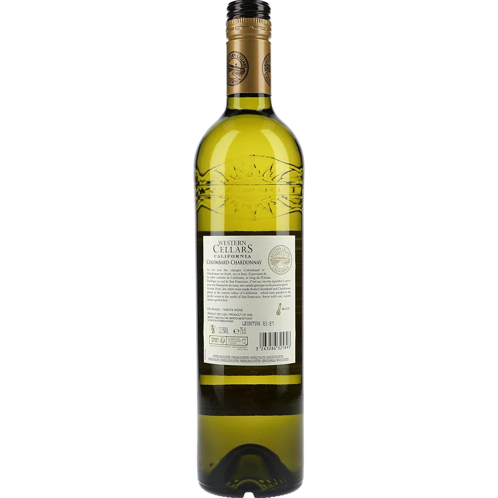 Western Cellars Colombard-Chardonnay