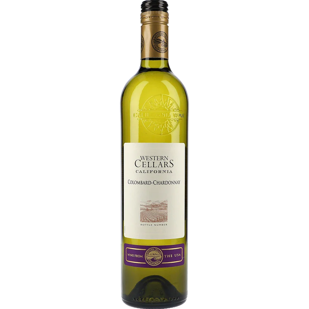 Western Cellars Colombard-Chardonnay