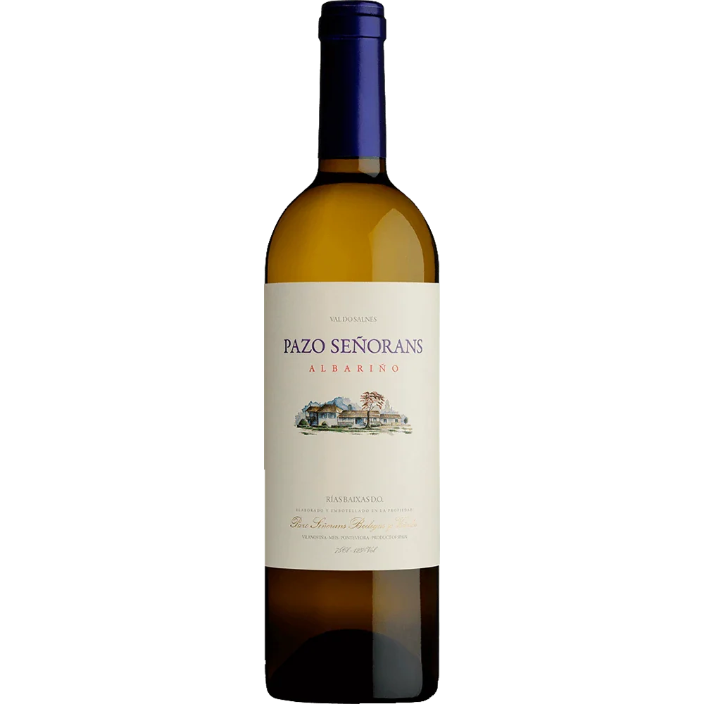 Pazo Señorans Albariño