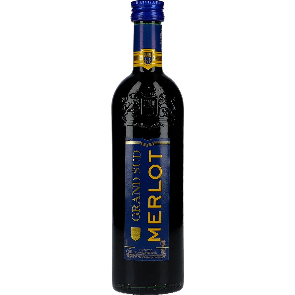Grand Sud Merlot