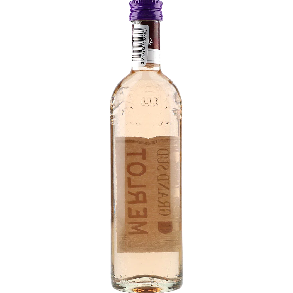 Grand Sud Merlot Rosé