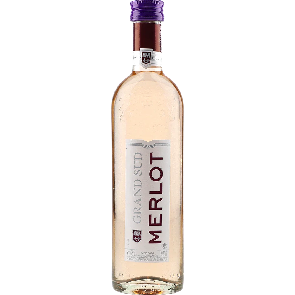 Grand Sud Merlot Rosé