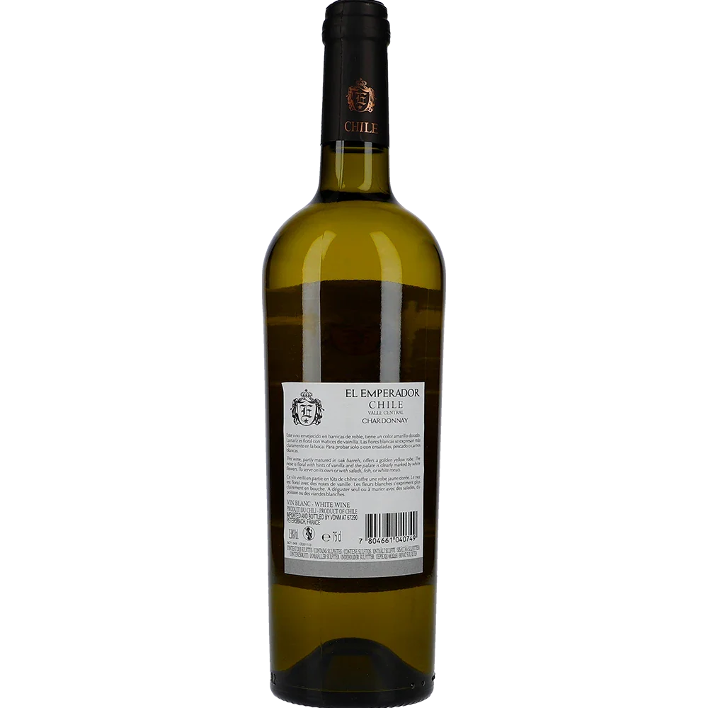 El Emperador Chardonnay