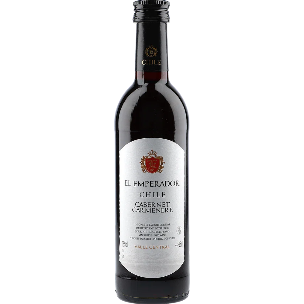 El Emperador Cabernet Carmenere