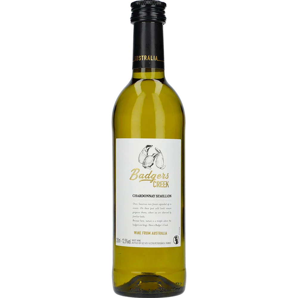 Badgers Creek Chardonnay Semillon