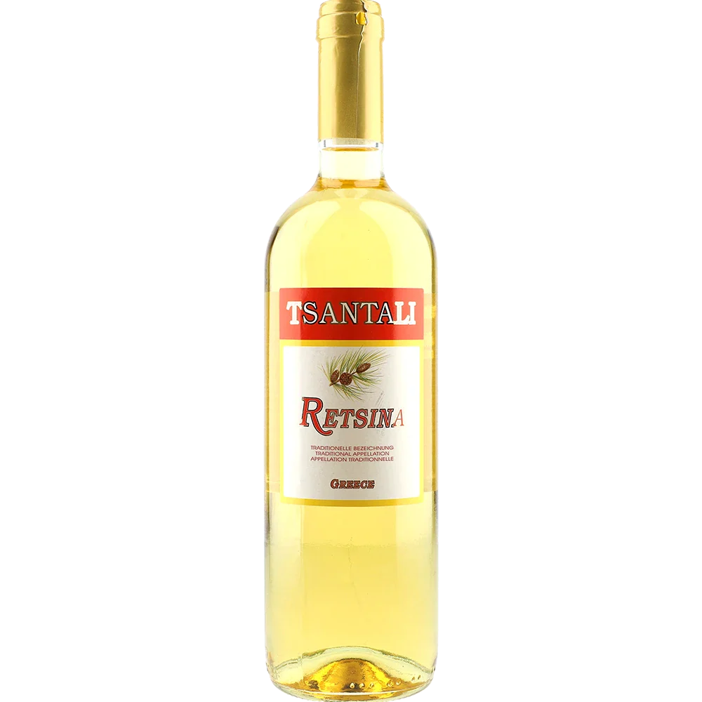 Tsantali Retsina