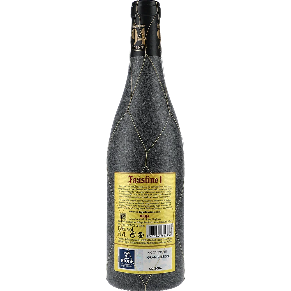 Faustino I Gran Reserva
