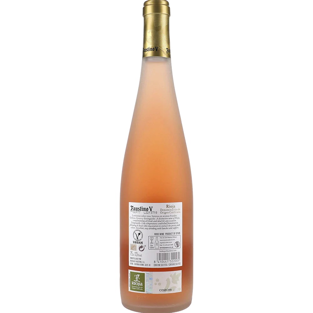 Faustino V Cosecha Rosé