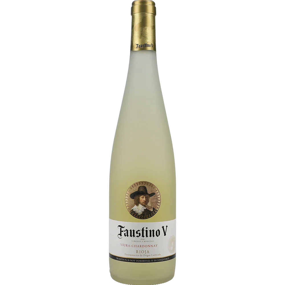 Faustino V Cosecha Blanco
