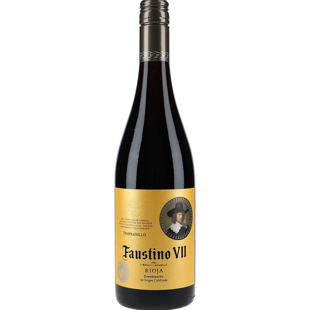 Faustino VII Tempranillo