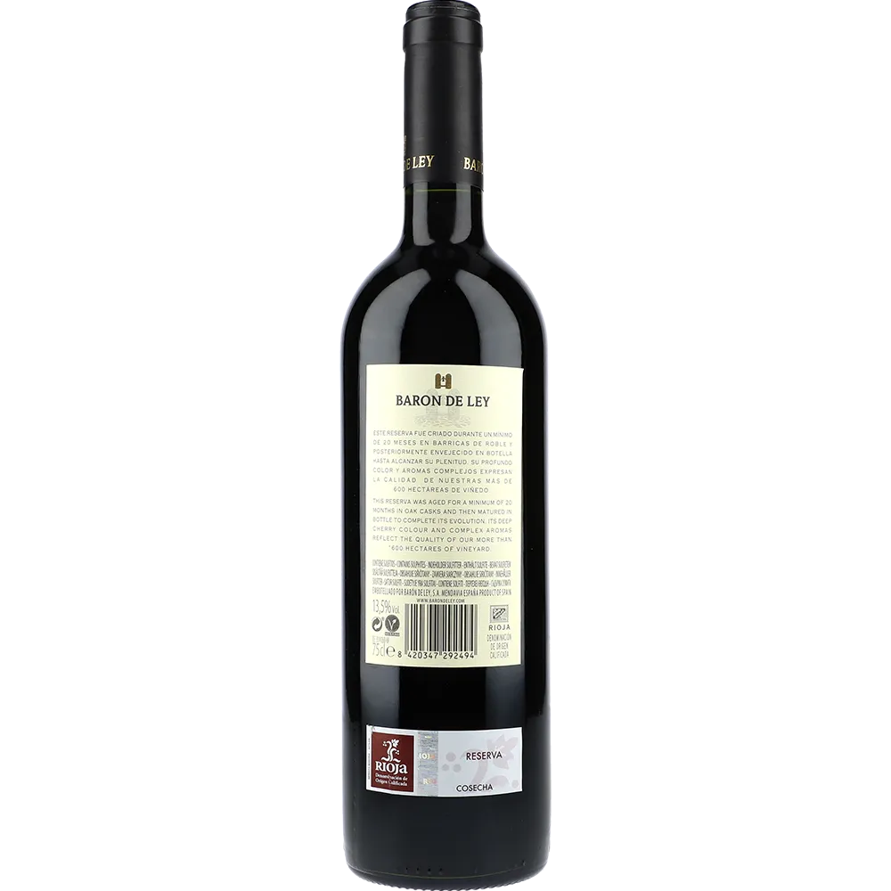 Baron de Ley Reserva