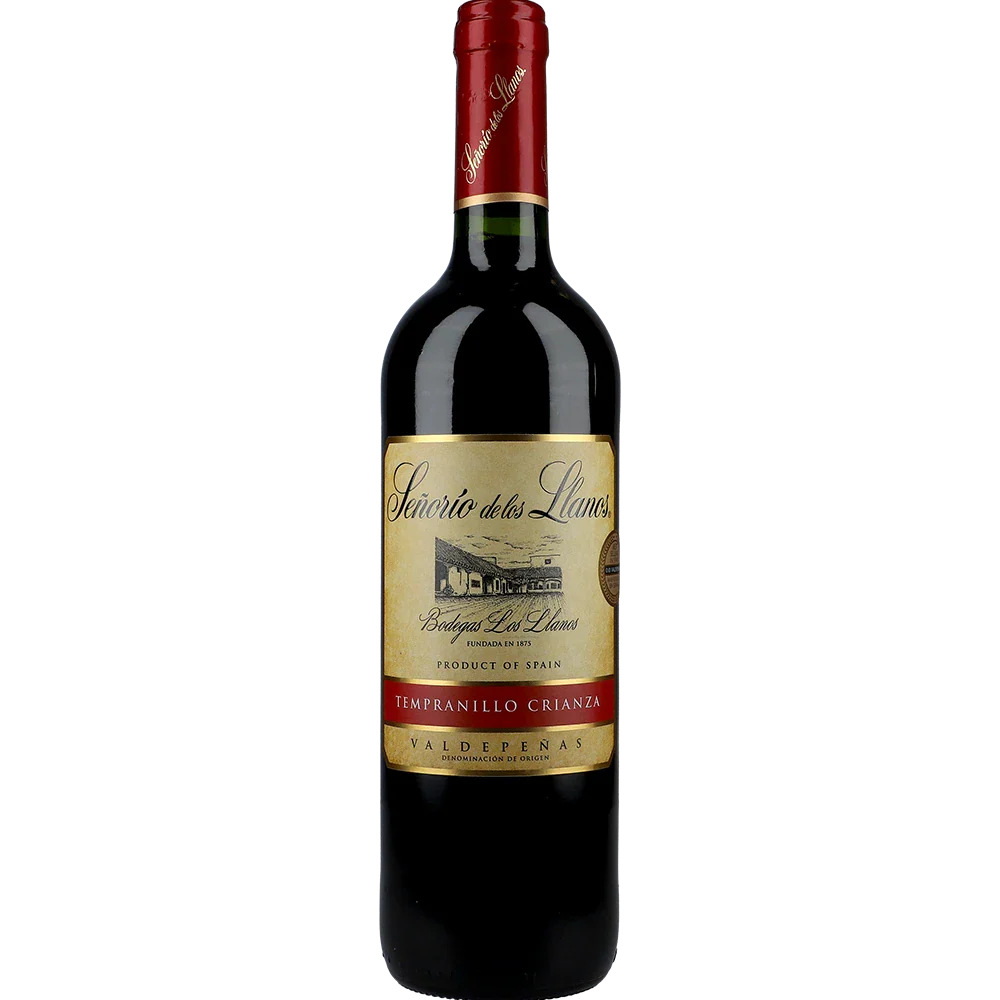 Señorio De Los Llanos Crianza