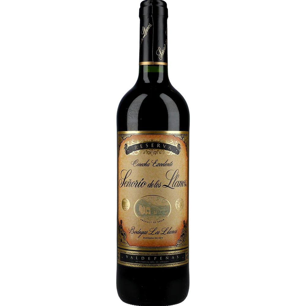 Señorio De Los Llanos Reserva
