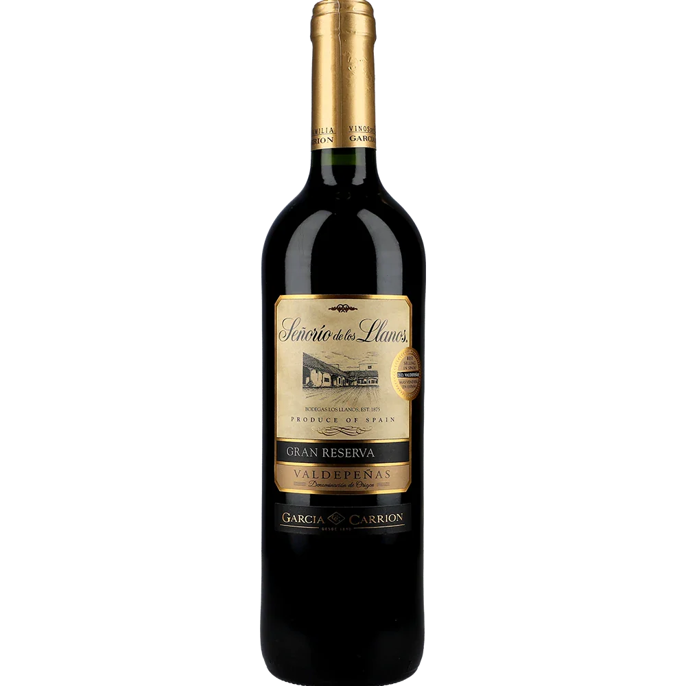 Señorio De Los Llanos Gran Reserva