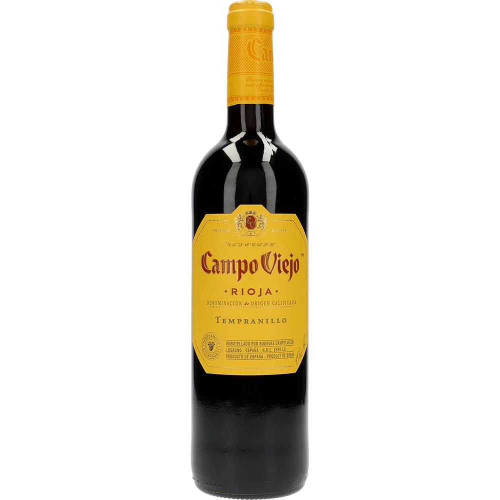 Campo Viejo Tempranillo