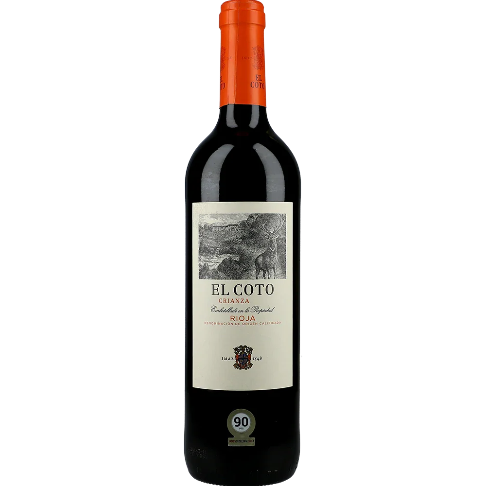 El Coto Crianza