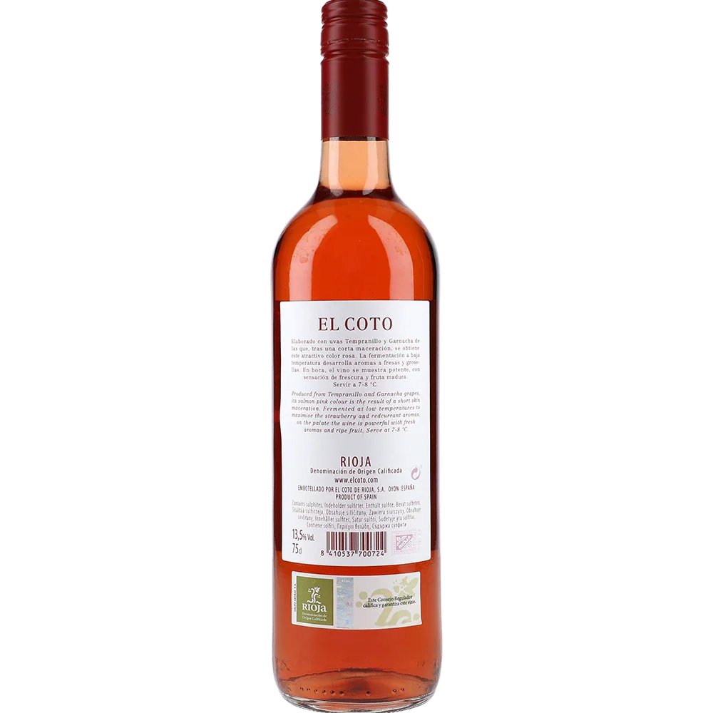 El Coto Rosado