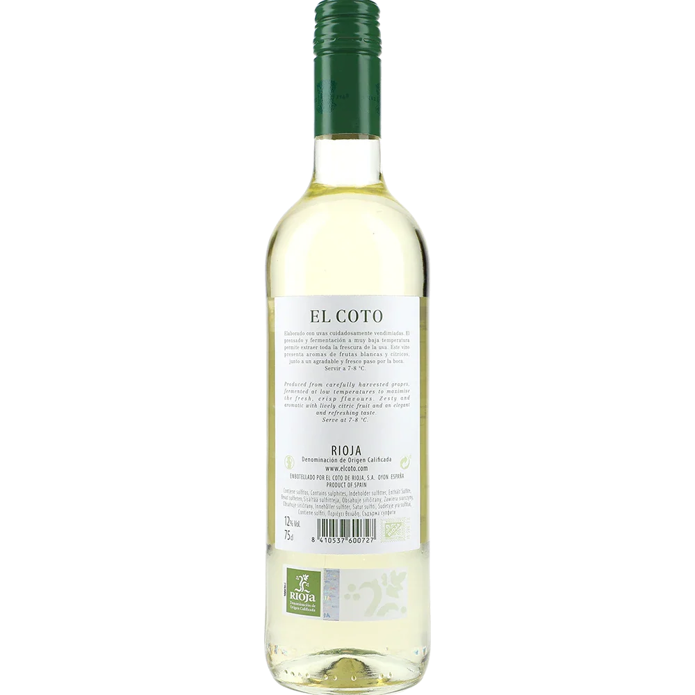El Coto Blanco