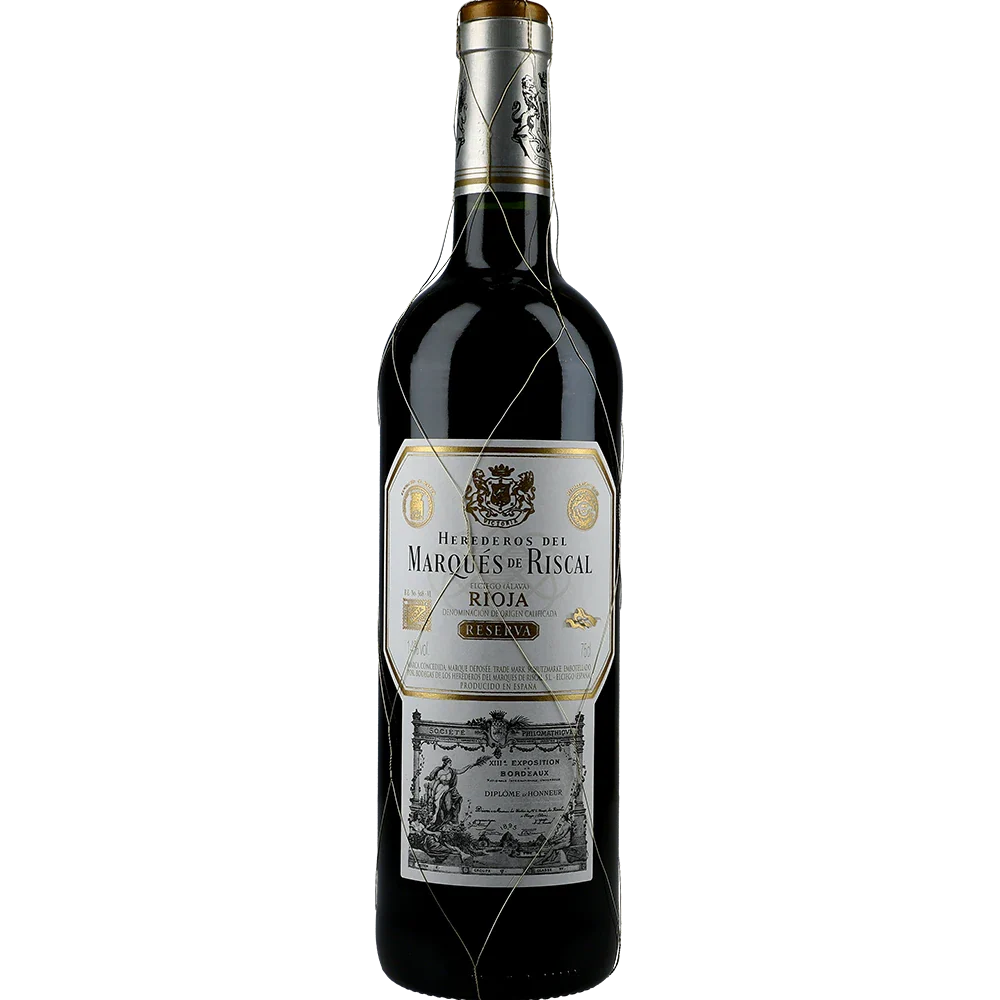 Marqués de Riscal Reserva
