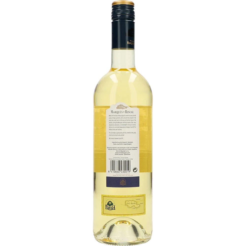 Marqués de Riscal Blanco