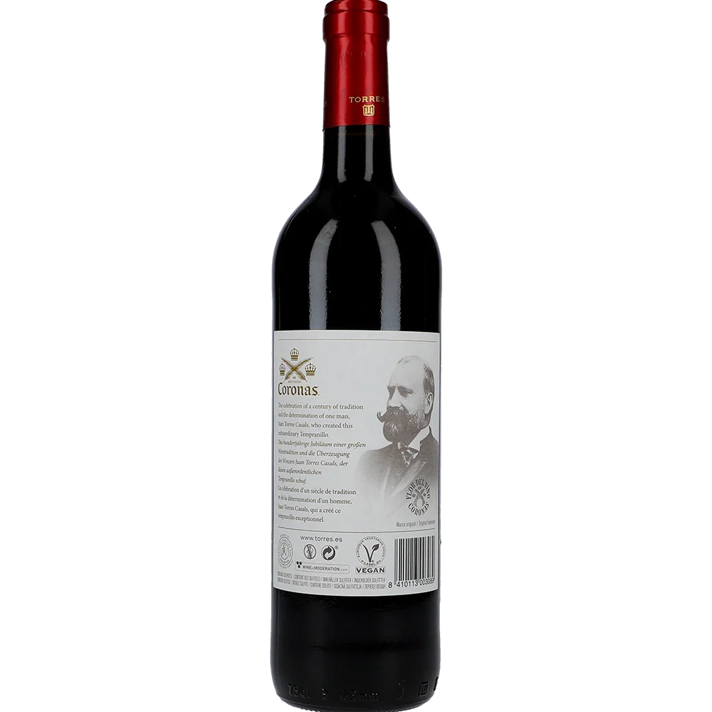Torres Coronas Tempranillo