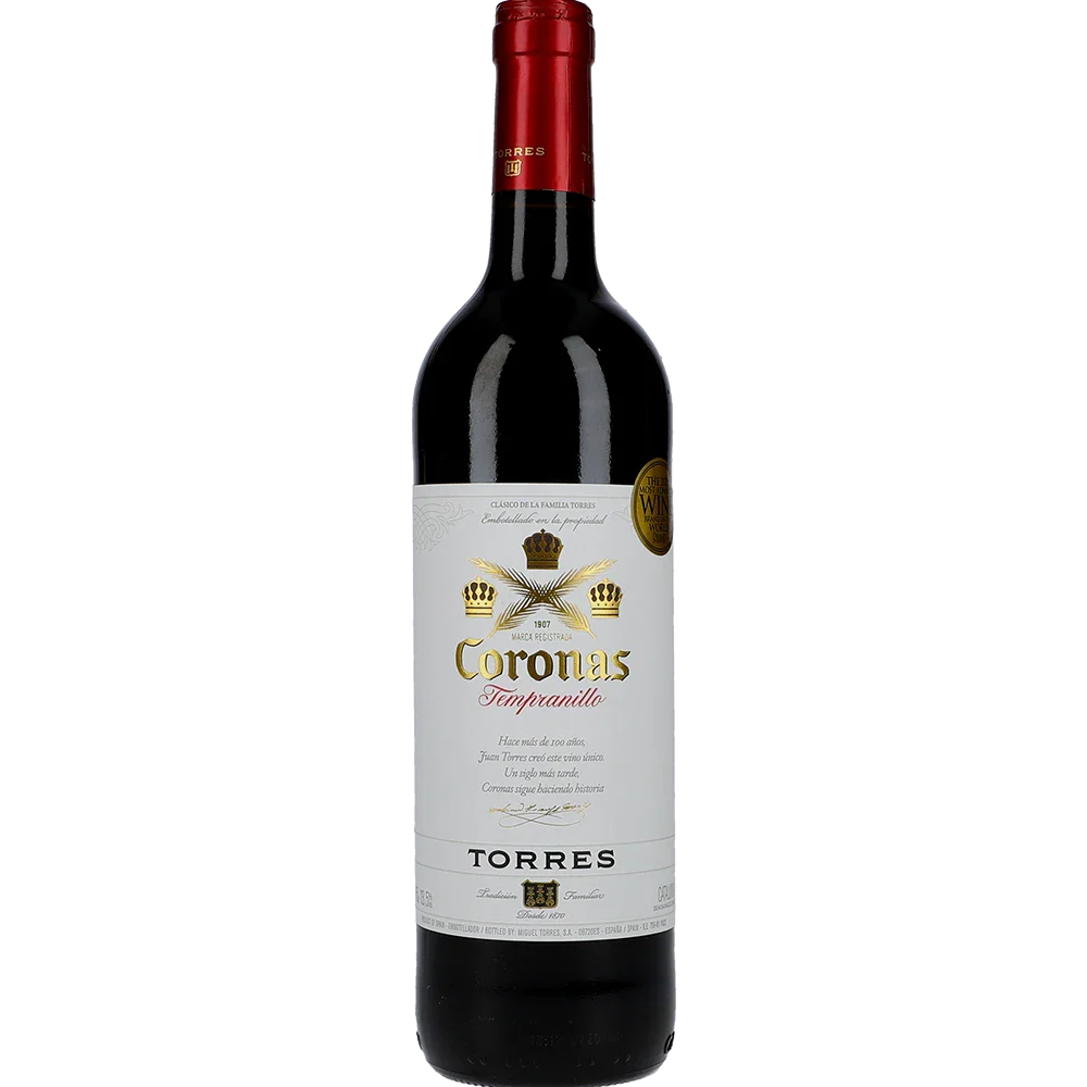 Torres Coronas Tempranillo