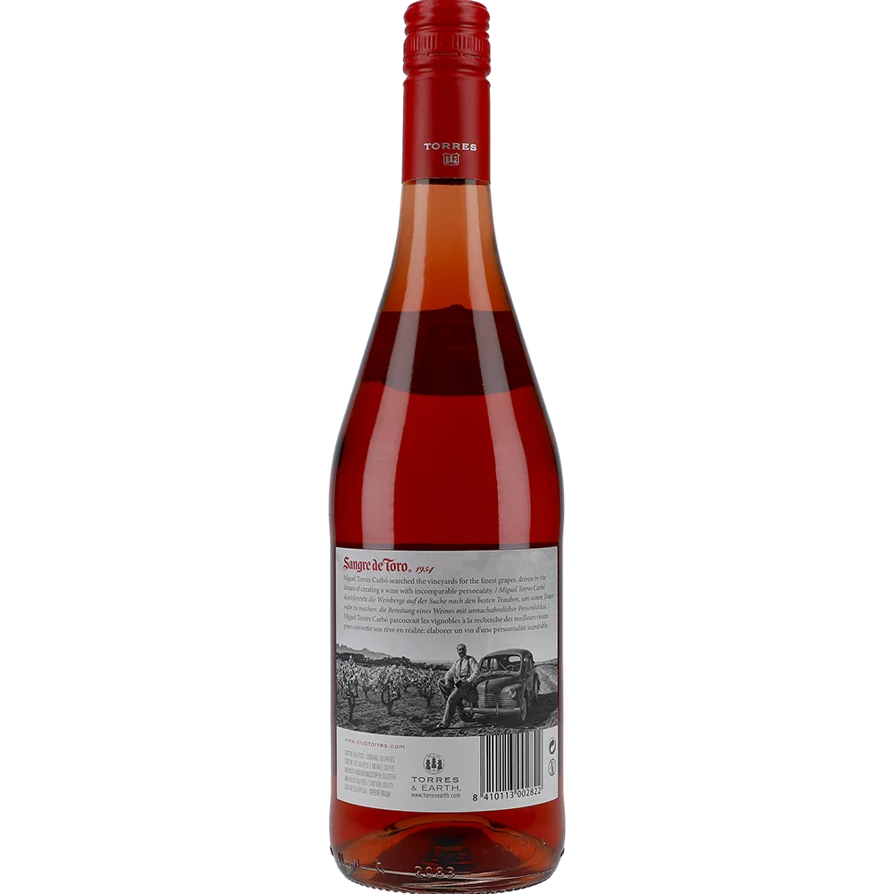 Torres Sangre de Toro Rosado