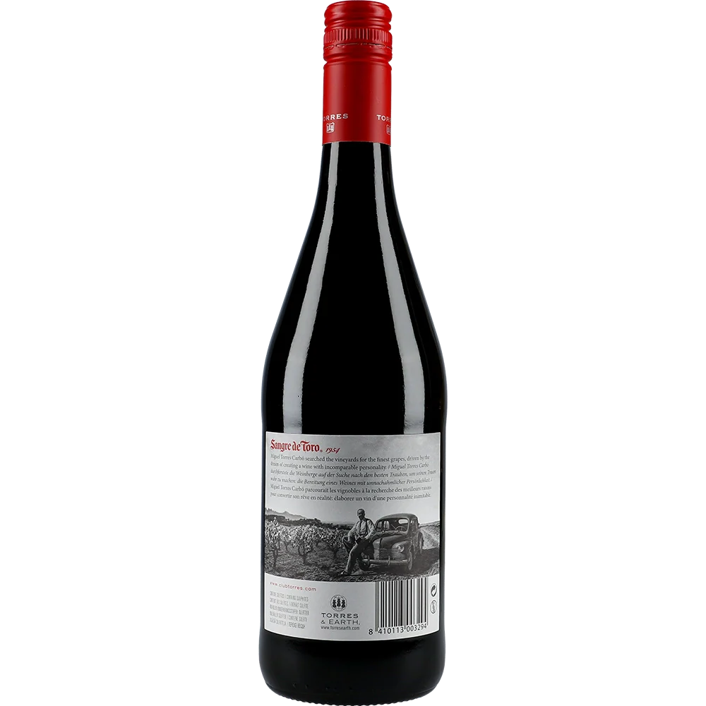 Torres Sangre de Toro