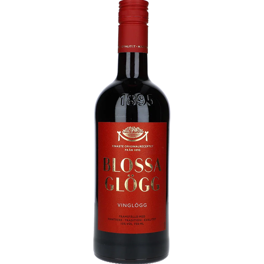 Blossa Glögg Vingløgg