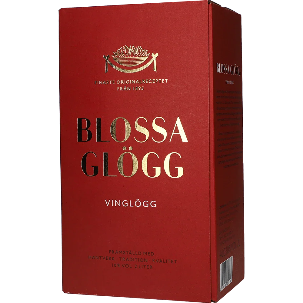 Blossa Glögg Vinglögg