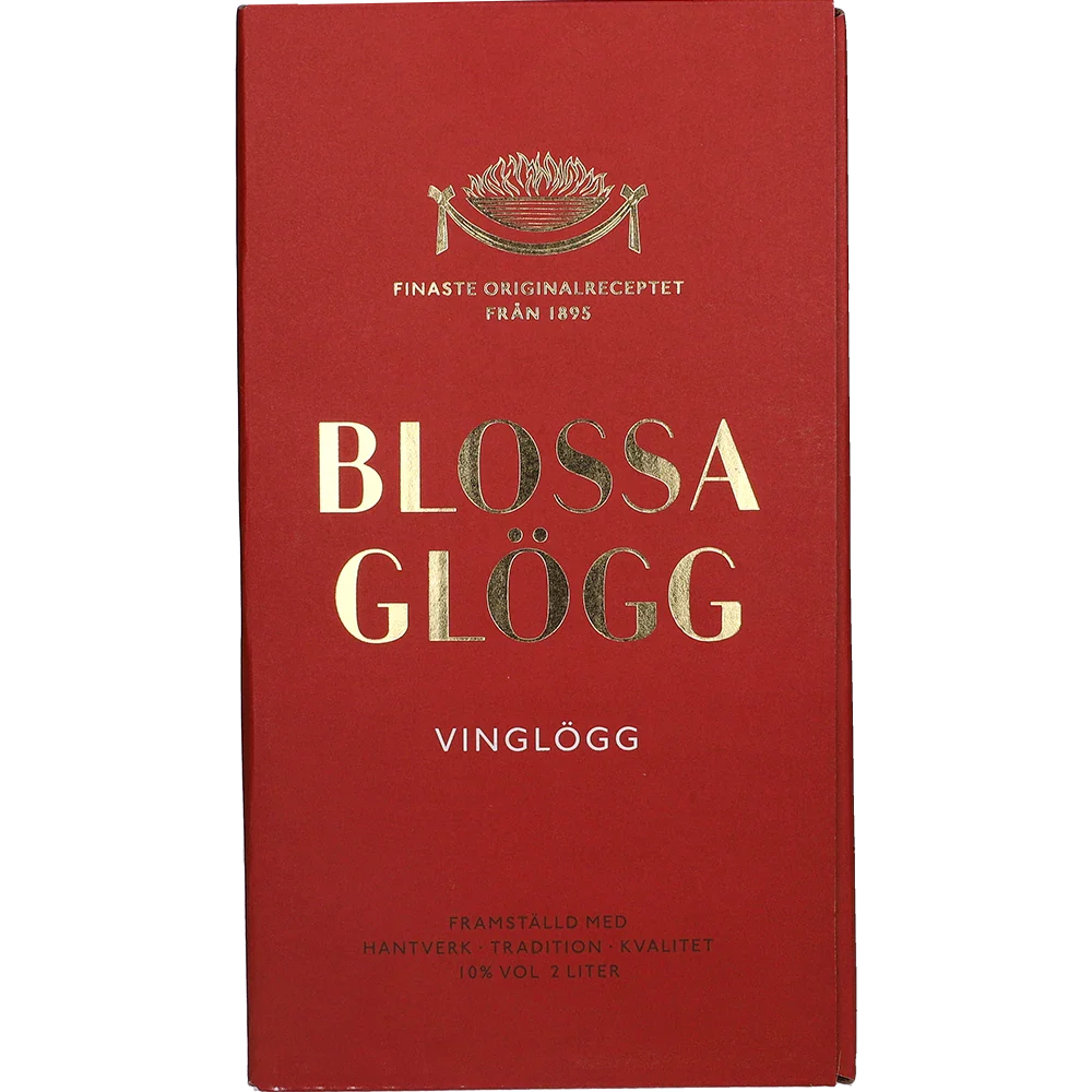 Blossa Glögg Vinglögg