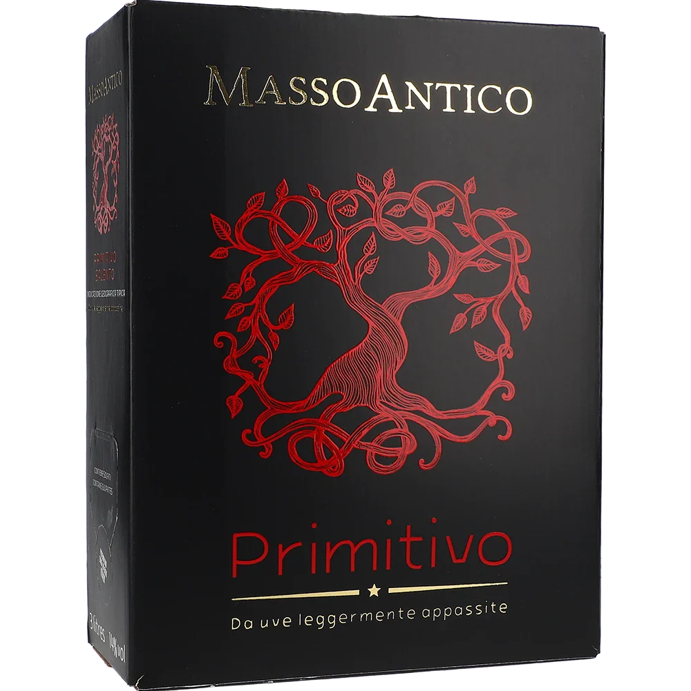 Masso Antico Primitivo Enkeltmark