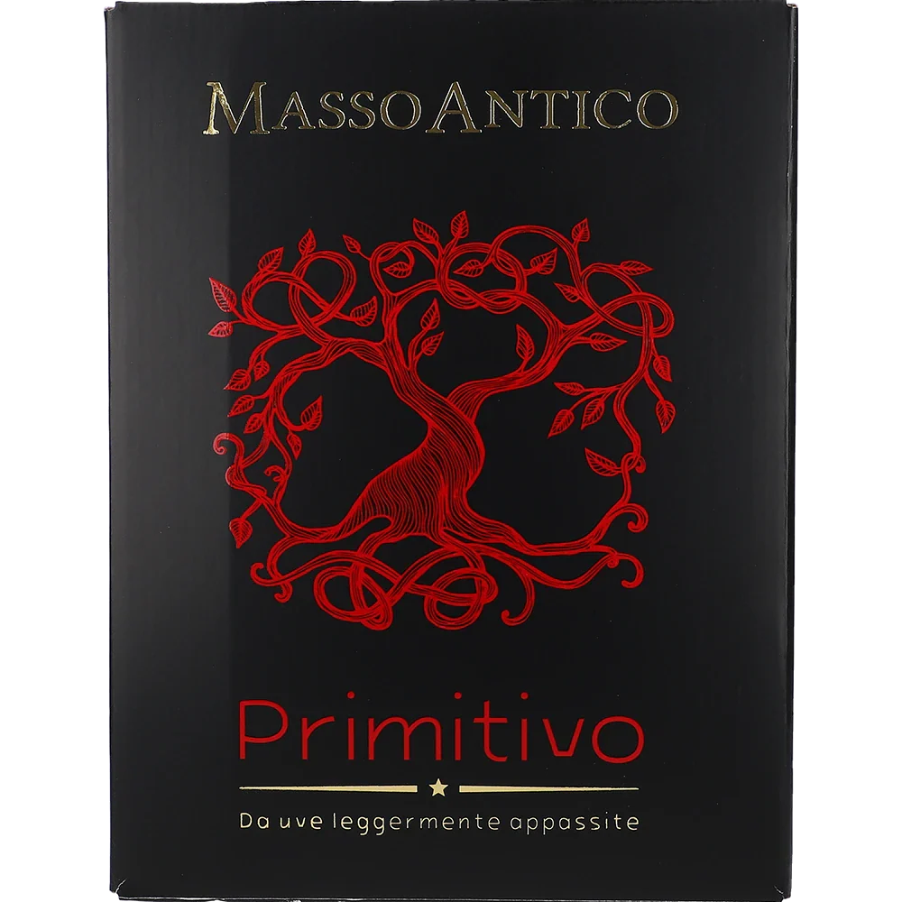 Masso Antico Primitivo Single Estate