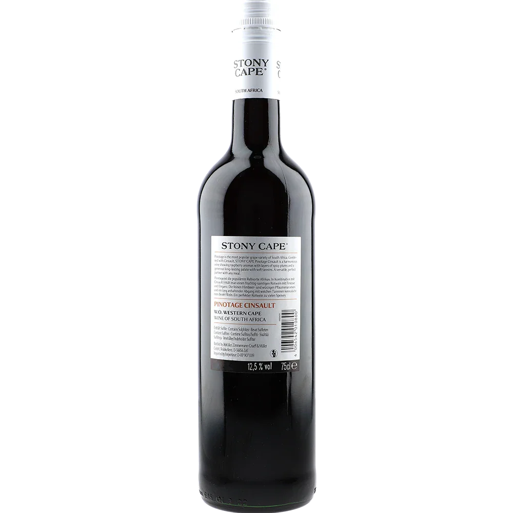 Stony Cape Pinotage Cinsault