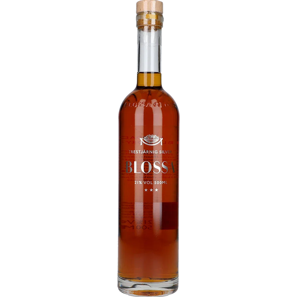 Blossa Glögg med Rom *Silver*