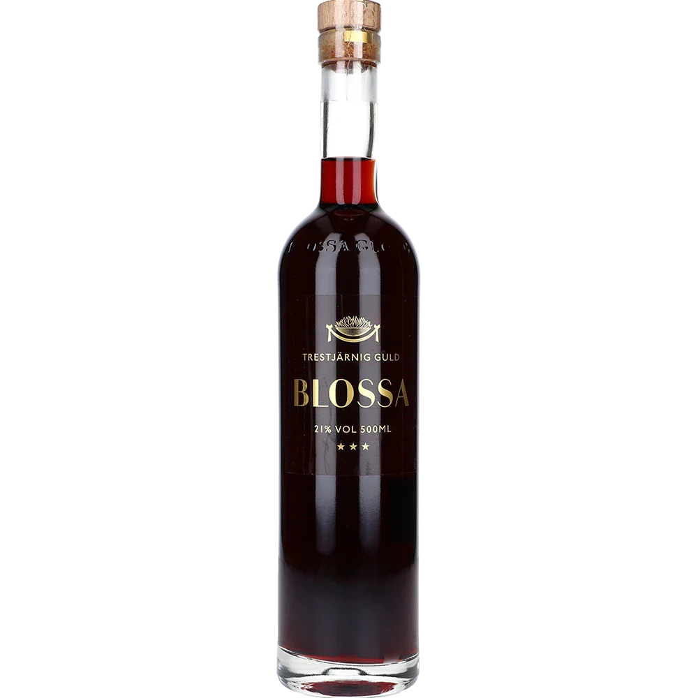 Blossa Glögg med Cognac *Guld*